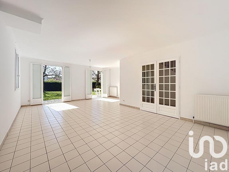 Maison - 125 m² - 6 pièces