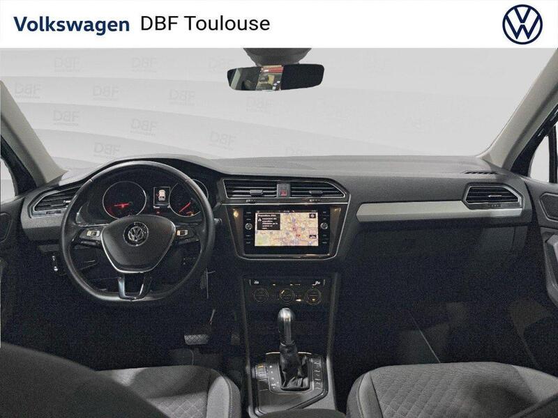 Volkswagen Tiguan 2.0 Tdi 150 Dsg7 Confortline