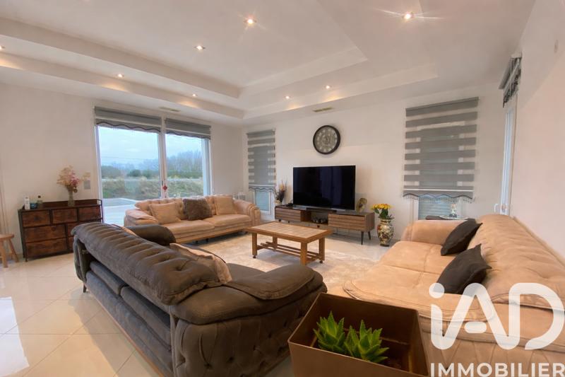 Maison - 170 m² - 5 pièces