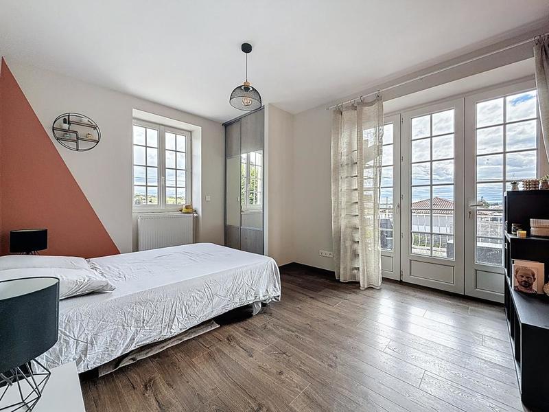 Appartement - 66 m² - 3 pièces