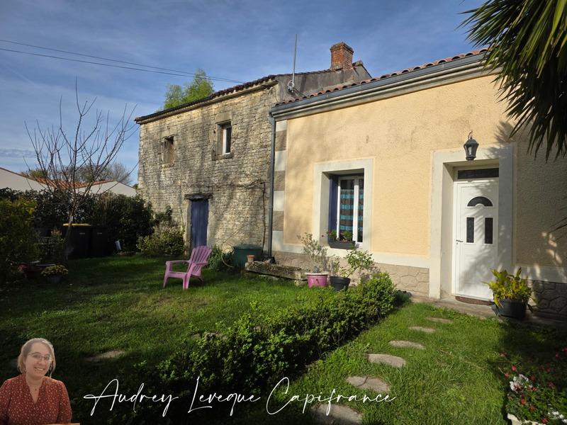 Maison de campagne - 132 m² - 5 pièces