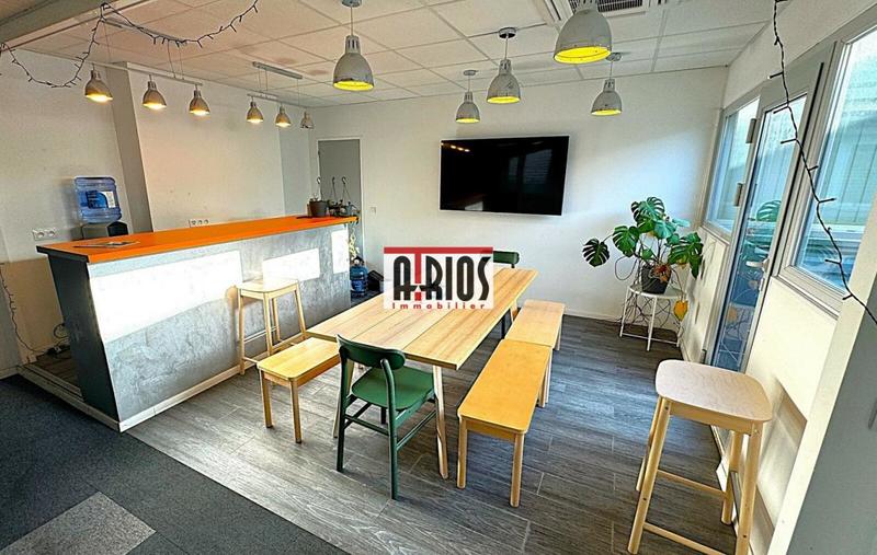 Bureau - 356 m²