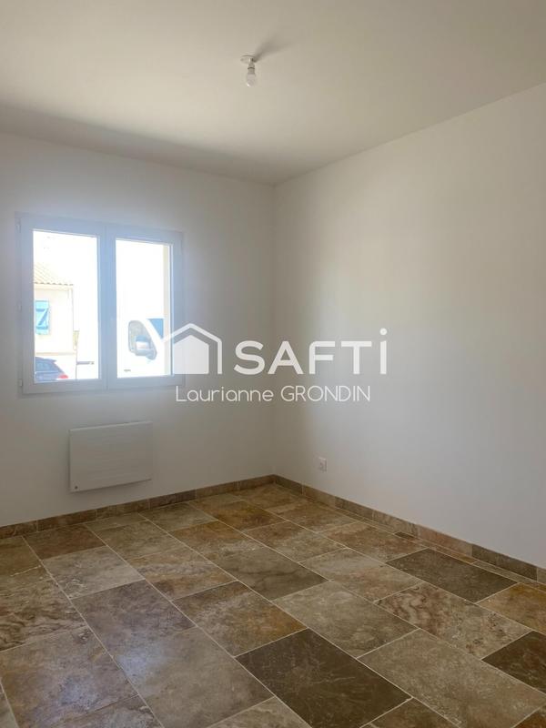 Maison - 100 m² - 4 pièces