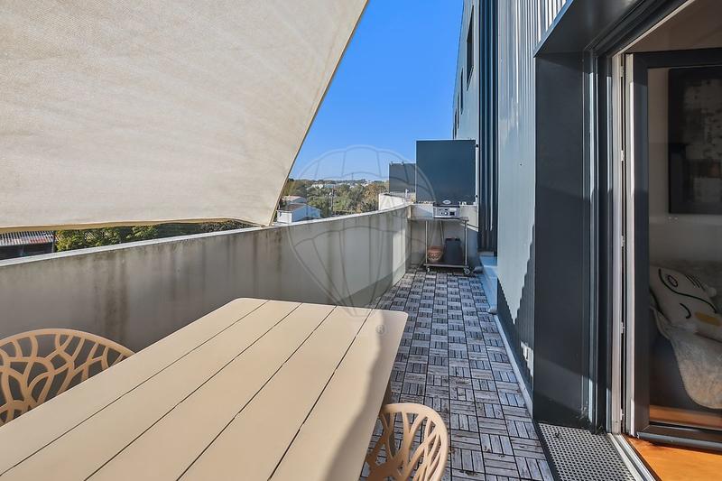 Duplex - 108 m² - 5 pièces