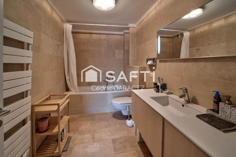 Appartement - 137 m² - 4 pièces