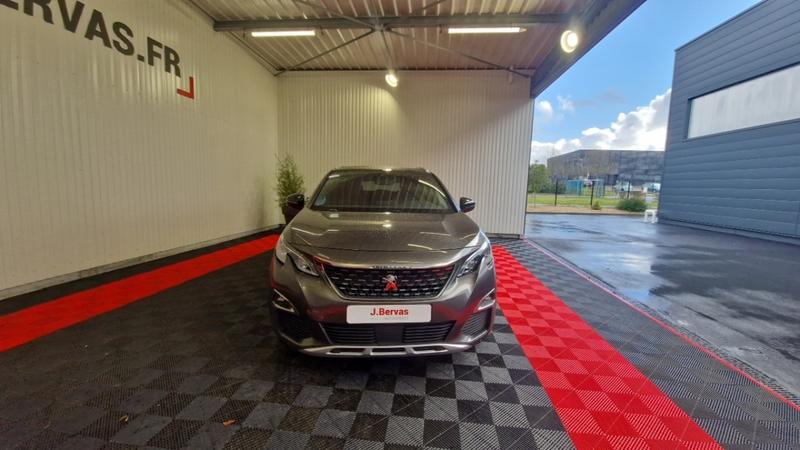 Peugeot 3008 Hybrid 225 E-Eat8 Gt Line