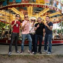 Les Wampas ( Tournée )