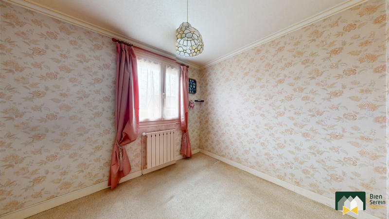 Maison - 63 m² - 3 pièces