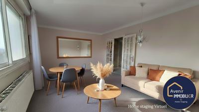 Maison - 88 m² - 5 pièces