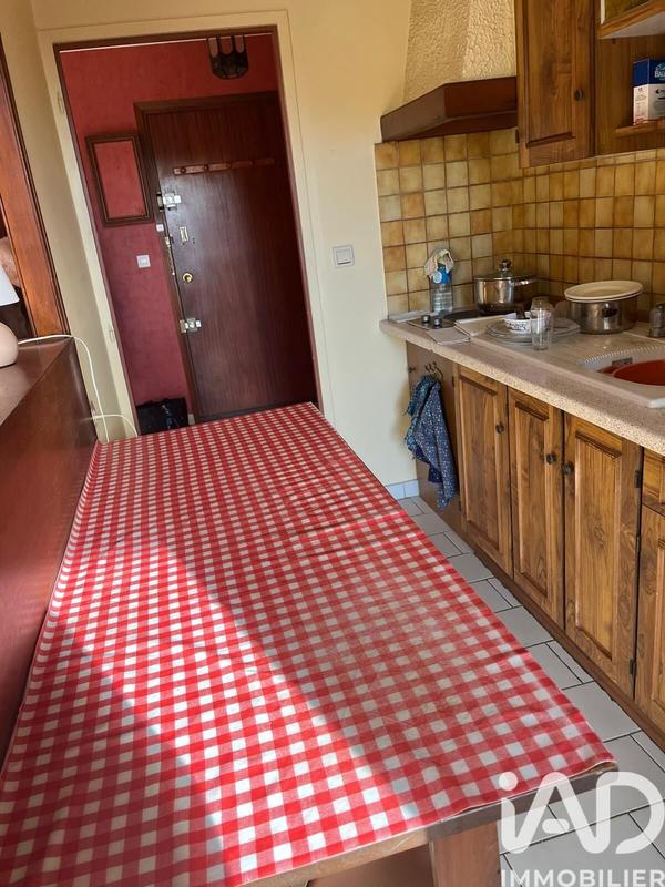 Appartement - 45 m² - 2 pièces