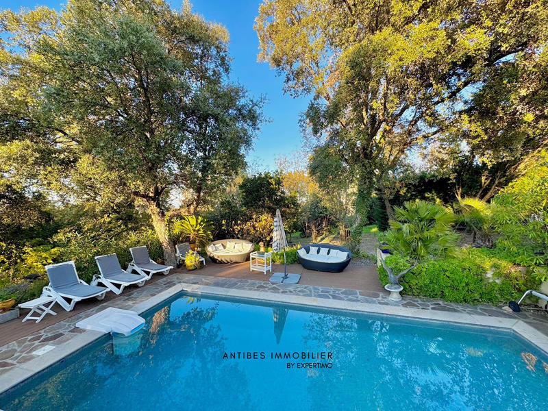 Maison - 125 m² - 4 pièces