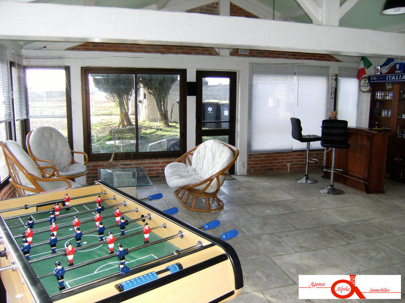 Maison ancienne - 310 m² - 10 pièces