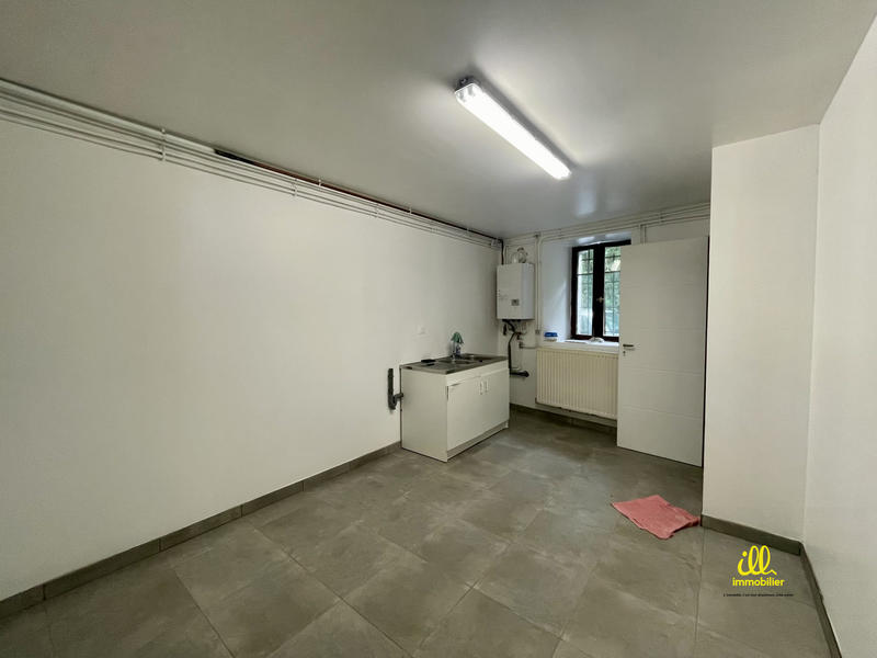 Immeuble - 187 m²