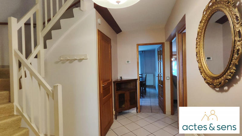 Maison - 103 m² - 6 pièces