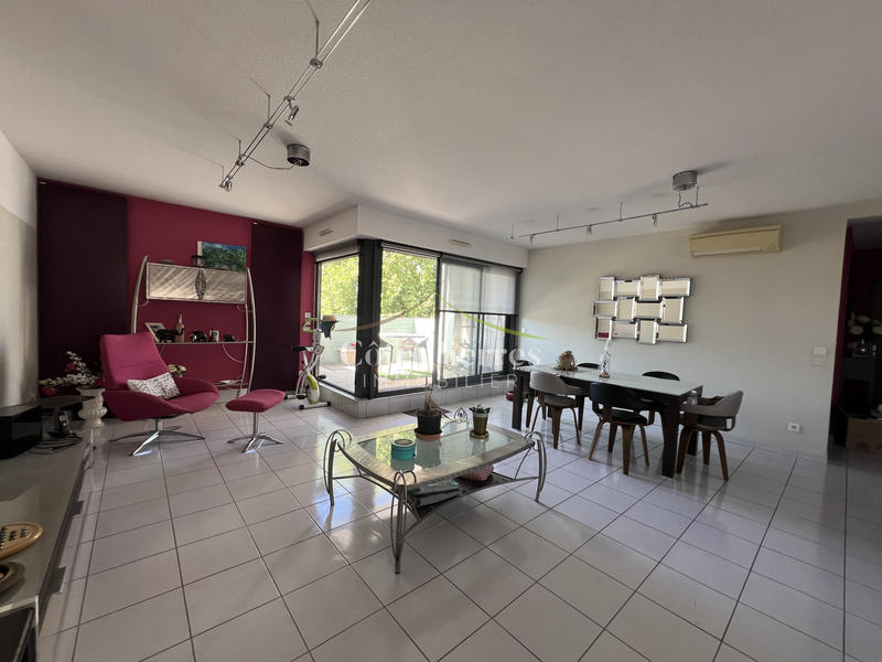 Appartement - 122 m² - 4 pièces