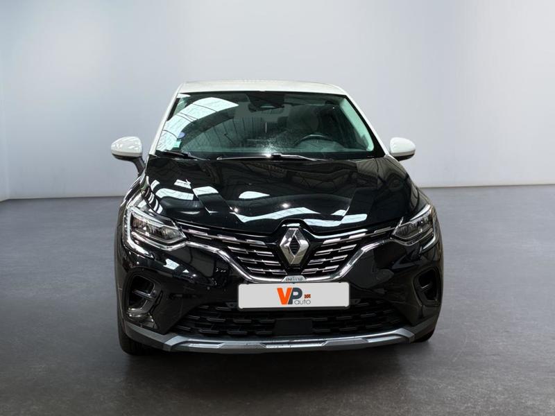 Renault Captur E-Tech Plug-in 160 Initiale Paris
