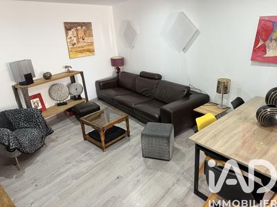 Maison de village - 82 m² - 3 pièces