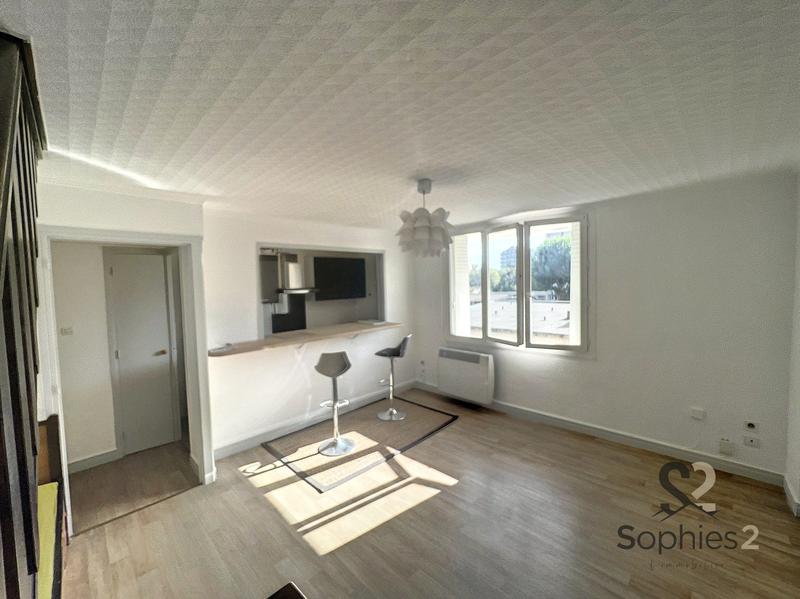 Appartement - 54 m² - 3 pièces