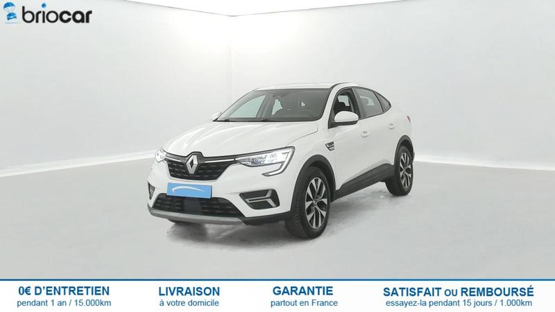 Renault Arkana E-Tech hybride 145 22 Equilibre 5p