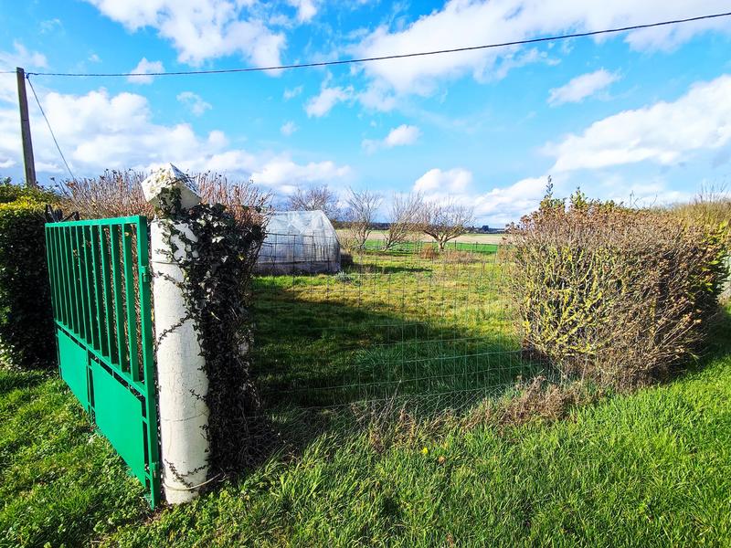 Maison de village - 91 m² - 4 pièces