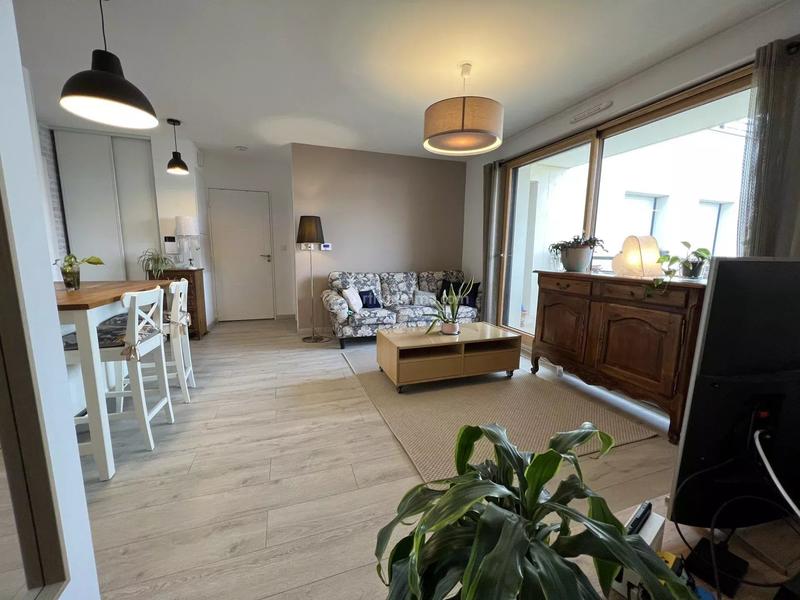Appartement - 61 m² - 3 pièces