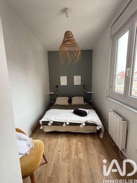 Appartement - 58 m² - 3 pièces