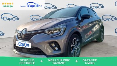 Renault Captur 1.6 E-Tech full hybride 145 Edc Techno Fast Track