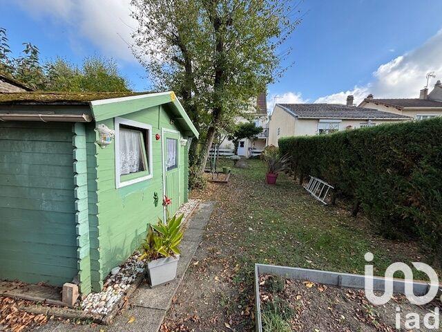 Maison - 69 m² - 3 pièces