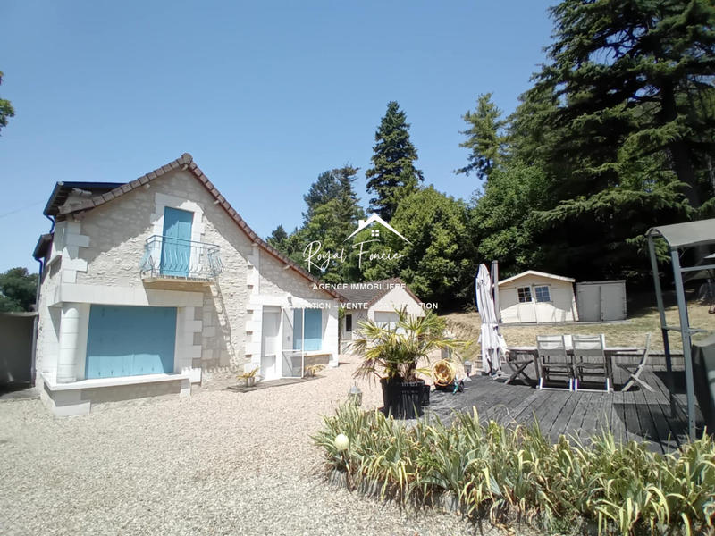 Maison ancienne - 71 m² - 4 pièces