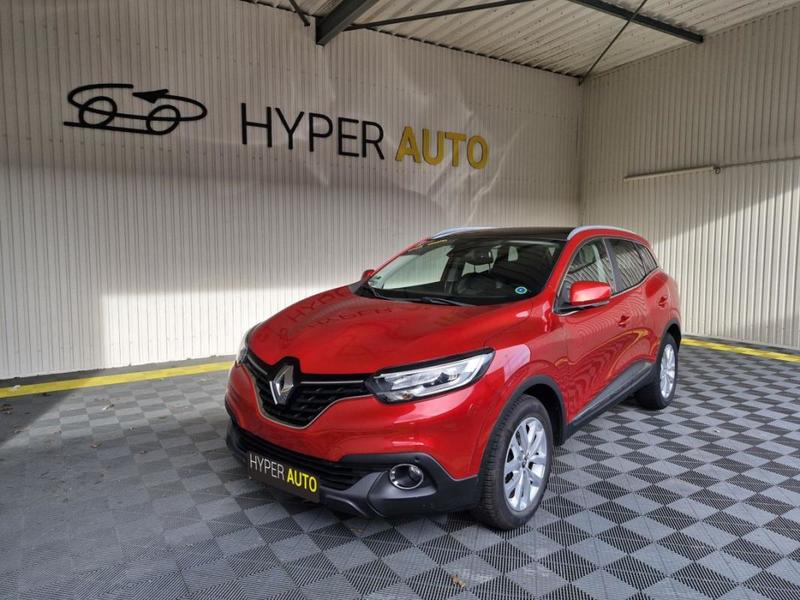 Renault Kadjar Tce 130 Energy Intens
