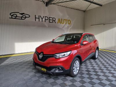 Renault Kadjar Tce 130 Energy Intens