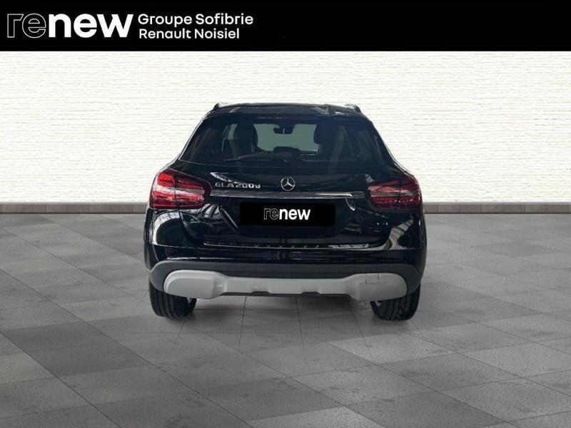 Mercedes Gla Business 200 d 7-G Dct Edition