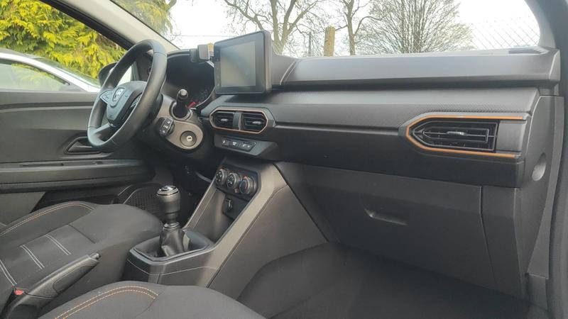 Dacia Sandero Eco-G 1.0 TCe Stepway Essentiel