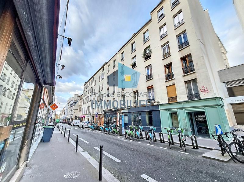 Appartement - 82 m² - 3 pièces