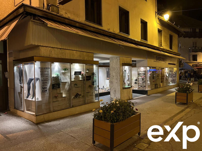 Fonds de commerce - Local commercial - 150 m²