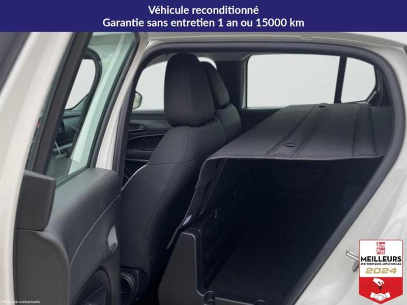 Fiat 600 Societe 1.2 hybrid 100 ch dct6