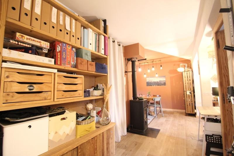 Appartement ancien - 71 m² - 4 pièces