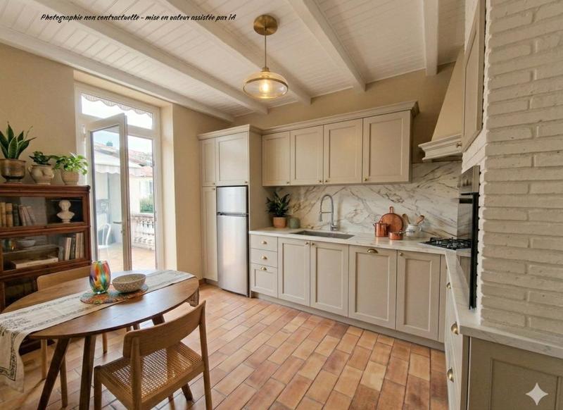 Maison de maîtres - 150 m² - 7 pièces