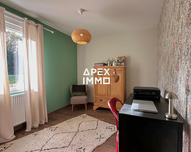 Maison - 98 m² - 4 pièces