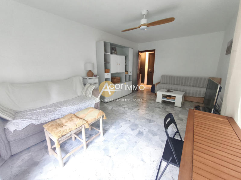 Appartement - 36 m² - 1 pièce