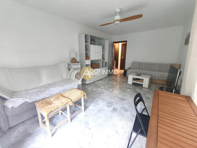 Appartement - 36 m² - 1 pièce