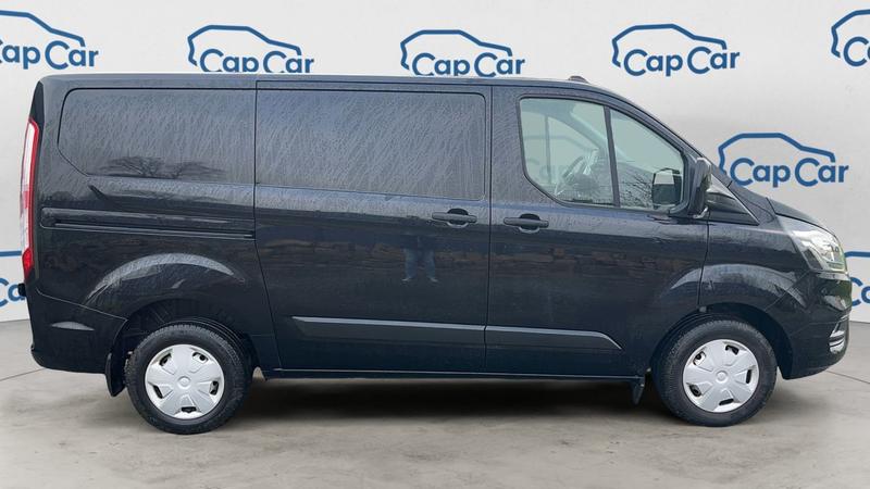 Ford Transit Custom 2.0 Ecoblue 130 Trend Business