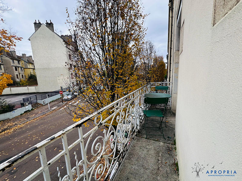 Appartement - 54 m² - 3 pièces