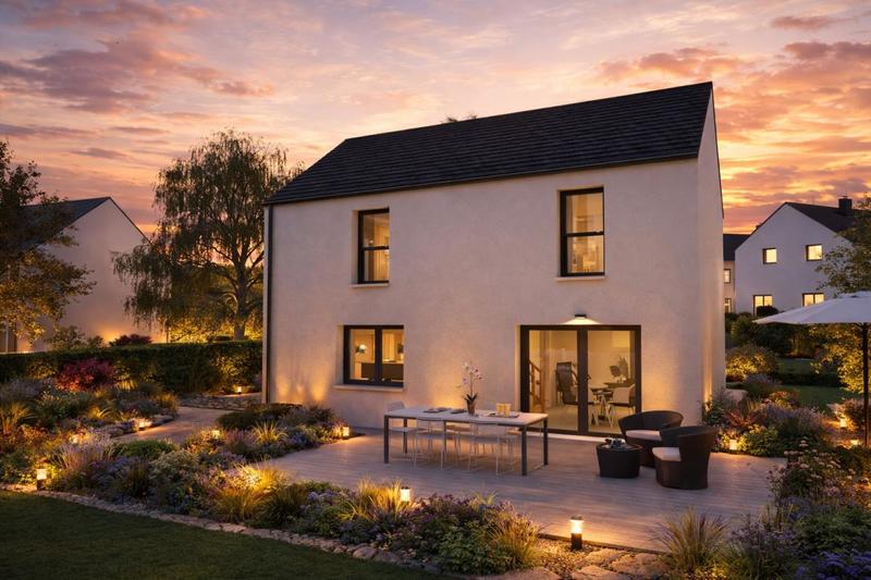 Maison - 116 m² - 7 pièces