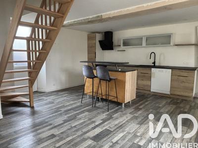 Maison - 103 m² - 4 pièces