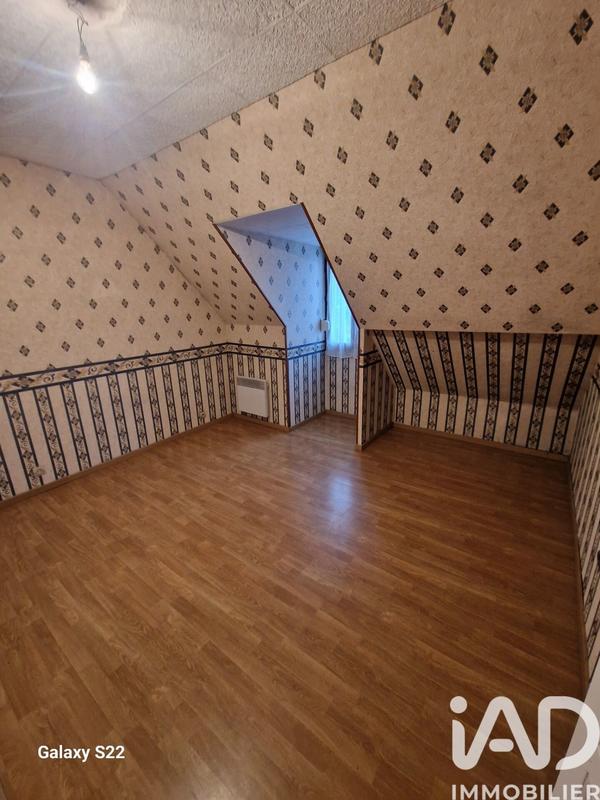 Maison - 109 m² - 5 pièces