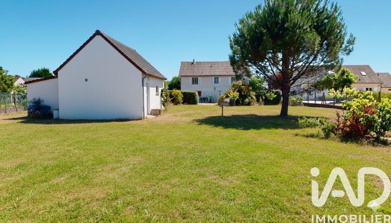 Maison - 180 m² - 7 pièces