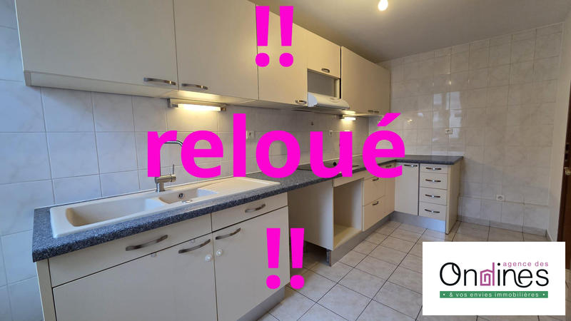 Appartement - 98 m² - 4 pièces