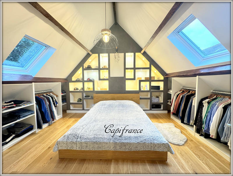 Maison - 115 m² - 5 pièces