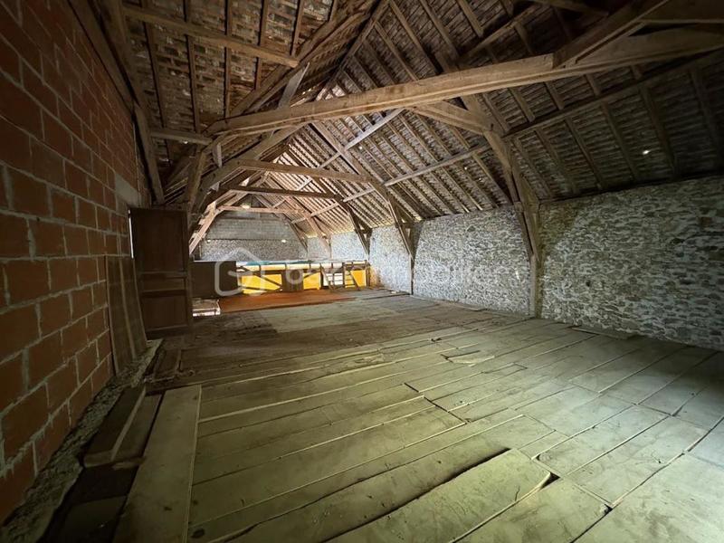 Corps de ferme - 290 m² - 14 pièces